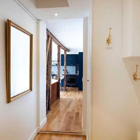 2br 6 Personnes Balcon Vue Luxembourg