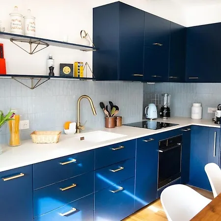2br 6 Personnes Balcon Vue Luxembourg Apartment *