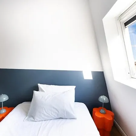 Apartment 2br 6 Personnes Balcon Vue Luxembourg Paris