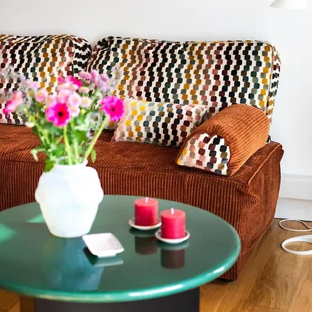 2br 6 Personnes Balcon Vue Luxembourg Apartment *